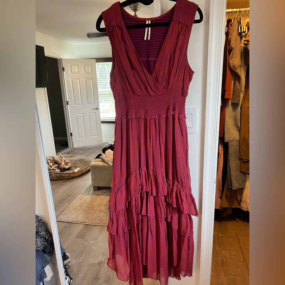Anthropologie dress